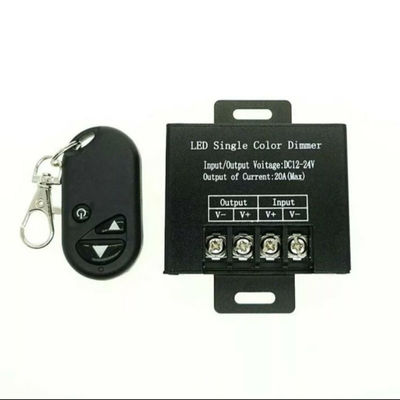 Drahtloser Fern-LED Kontrolleur Dimmer Single Color Rfs mit hoher Leistung 30A 720W