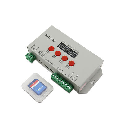 Pixel-Bandsteuerungs-For DCs 5V 24V WS2812B WS2811 K1000C LED Streifen-Licht