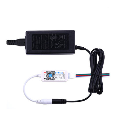 Mini-Prüfer-For Music Voice RGB Wifi LED Streifen-RGBW bewegliches APP-TIMING