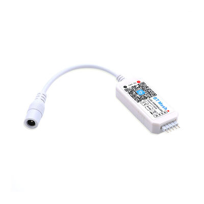 Mini-Prüfer-For Music Voice RGB Wifi LED Streifen-RGBW bewegliches APP-TIMING