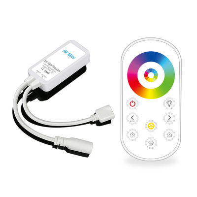 Prüfer-Mini Rfs DCs 24V LED RGB drahtlose Noten-Direktübertragung für Streifen LED 5050