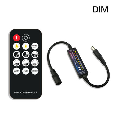 6A Wireless LED Mini Controller RF Fernbedienung für 5630 einfarbige Lichtleiste