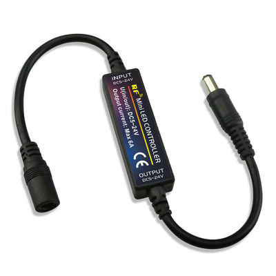 6A Wireless LED Mini Controller RF Fernbedienung für 5630 einfarbige Lichtleiste