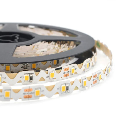 DC 12V S formen LED-Streifen Smd, das 2835 6W Bendable für Werbung imprägniern