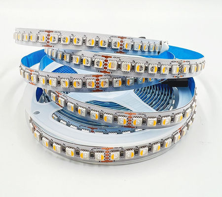 Streifen 12V RGBW RGBWW 4 Soems 5050 RGB LED in 1 weißem Farbändern