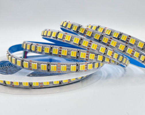 12 V 60 LED 5025 LED-Streifen mit einstellbarer Farbtemperatur, warmweiß, 2700 K – 6500 K