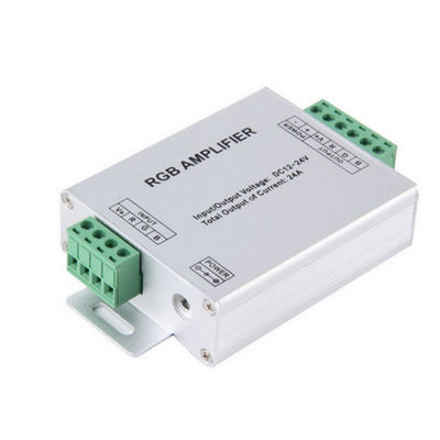 Der Synchronisierungs-Energie-LED DC 24V Streifen-Verstärker DC-12V für LED-Streifen-Licht