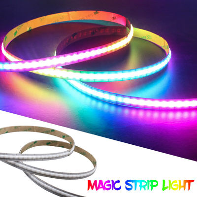 Streifen-Licht-flexibles Weiche 160LEDs/M For Home Decoration PFEILER IP20 Mehrfarben-LED