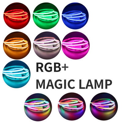 Streifen-Licht-flexibles Weiche 160LEDs/M For Home Decoration PFEILER IP20 Mehrfarben-LED