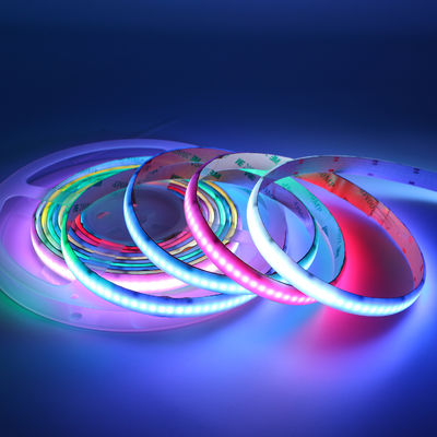 24V 720leds/Meter LED PFEILER Streifen-Licht-Traumfarbweiche mit Fernbedienung