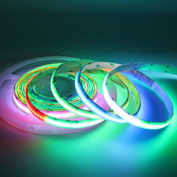 24V 720leds/Meter LED PFEILER Streifen-Licht-Traumfarbweiche mit Fernbedienung