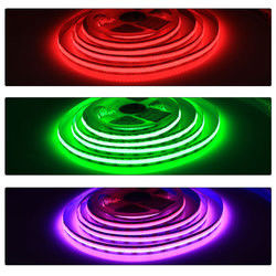 24V 720leds/Meter LED PFEILER Streifen-Licht-Traumfarbweiche mit Fernbedienung