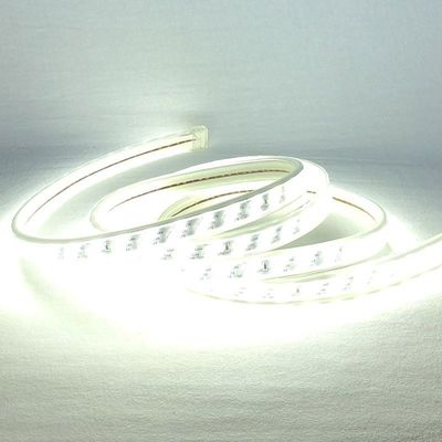Ultra heller 180leds/M Single Color LED Streifen 220v für das errichtende Umreißen imprägniern