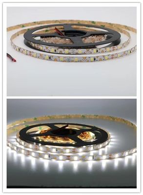 Soem, das 2835 S LED-Streifen formen, weißes LED-Seil, beleuchtet 60leds/M For Advertising Signs