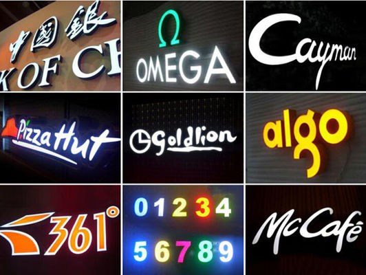 Soem, das 2835 S LED-Streifen formen, weißes LED-Seil, beleuchtet 60leds/M For Advertising Signs