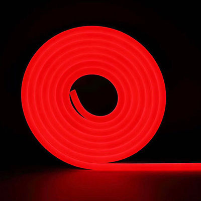 Wasserdicht IP67 LED-Neonlicht, RGB-LED-Neon-Flex-Seil DC12V AC110V AC220V
