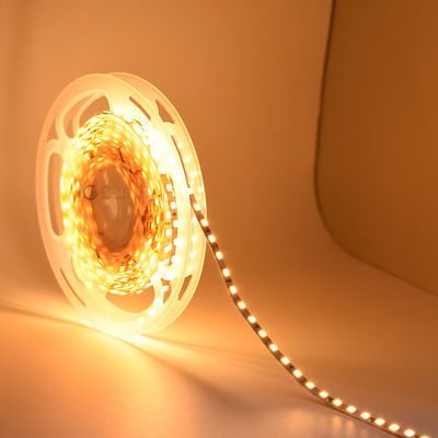Hohe helle Dc12v 5v dünne LED-Band Cintas 4mm 5mm flexible warme weiße rote blaue grüne 120led Luces LED 2835 LED-Streifenlicht