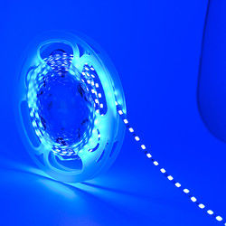 Hohe helle Dc12v 5v dünne LED-Band Cintas 4mm 5mm flexible warme weiße rote blaue grüne 120led Luces LED 2835 LED-Streifenlicht