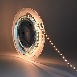 Hohe helle Dc12v 5v dünne LED-Band Cintas 4mm 5mm flexible warme weiße rote blaue grüne 120led Luces LED 2835 LED-Streifenlicht