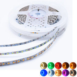 Hohe helle Dc12v 5v dünne LED-Band Cintas 4mm 5mm flexible warme weiße rote blaue grüne 120led Luces LED 2835 LED-Streifenlicht