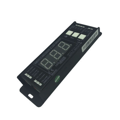 Decoder RGB 3 Kanal-LED DMX, Prüfer 12V DMX512 LED für LED-Streifen-Licht