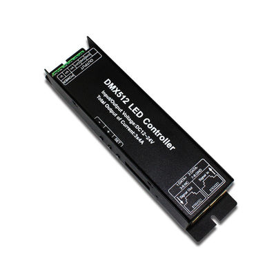 Handschalter-Art Decoder-Constant Voltages PWM LED DMX Signal