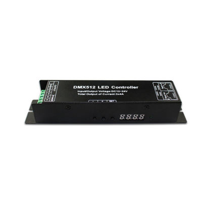 Handschalter-Art Decoder-Constant Voltages PWM LED DMX Signal