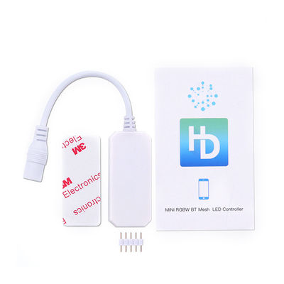 3 Kanäle LED RGB WIFI Controller kompatibel mit Android IOS Alexa Google Intelligenz drahtlose Steuerung
