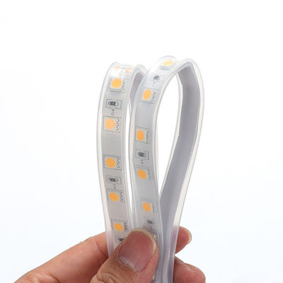 IP67 wasserdichtes Einfarbiges LED-Streifen für 14 4W/M Temperaturbereich 20-50C