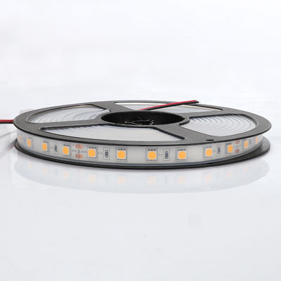 IP67 wasserdichtes Einfarbiges LED-Streifen für 14 4W/M Temperaturbereich 20-50C
