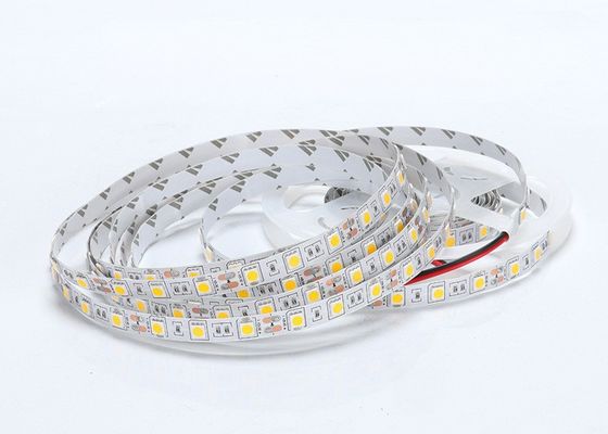 Anpassbarer CRI80 IP20 Einfarbiger LED-Band für vielseitige Beleuchtung