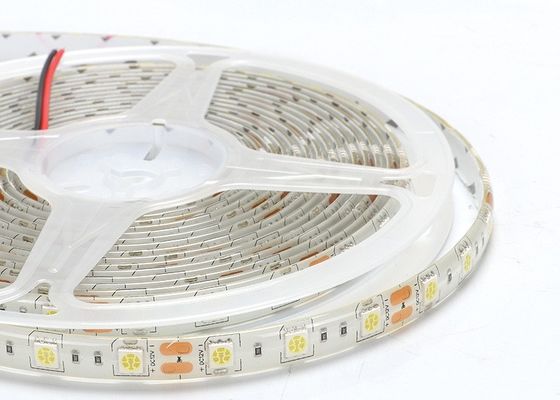 Anpassbarer CRI80 IP20 Einfarbiger LED-Band für vielseitige Beleuchtung