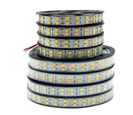 Energieeffiziente CRI80 Led-Streifen Einfarbig Dimmbar Niederspannung 2835 5050