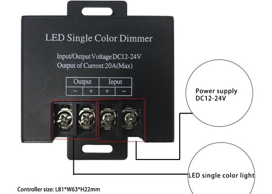 12V LED Energieeinsparende Streifenleuchten mit 5050 SMD Schwarze Leiterplatte Flexible RGB Leuchten