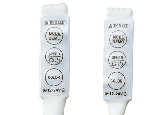 DC 5-24V LED Mini Controller 3 Kanäle für RGB-LED-Streifenleuchten