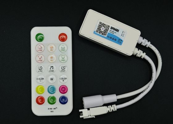 SPI LED Strip Smart Controller WS2811 1903 Bluetooth &amp; Musik für LED Pixel Strip Licht