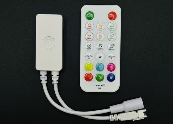 SPI LED Strip Smart Controller WS2811 1903 Bluetooth &amp; Musik für LED Pixel Strip Licht