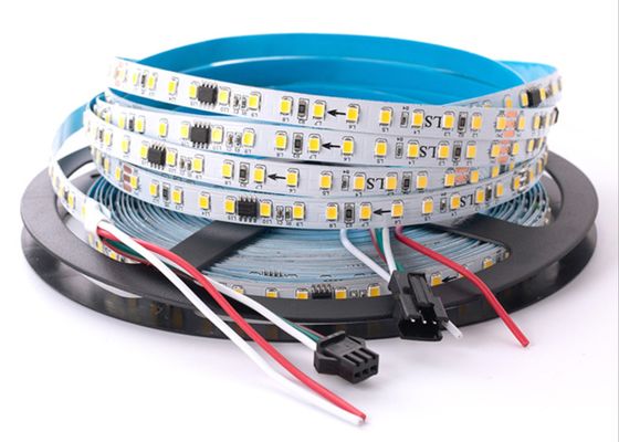 DC 12V SMD5050 LED-Pixelstreifenlicht 60 LEDs/M 3000K/6000K 7,2W/M 120° Lichtwinkel
