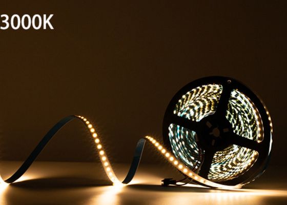 DC 12V SMD5050 LED-Pixelstreifenlicht 60 LEDs/M 3000K/6000K 7,2W/M 120° Lichtwinkel