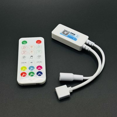 LED-RGBW-Lichtstreifencontroller drahtlos WIFI geeignet für intelligente Anwendungen auf Android und IOS SP644E