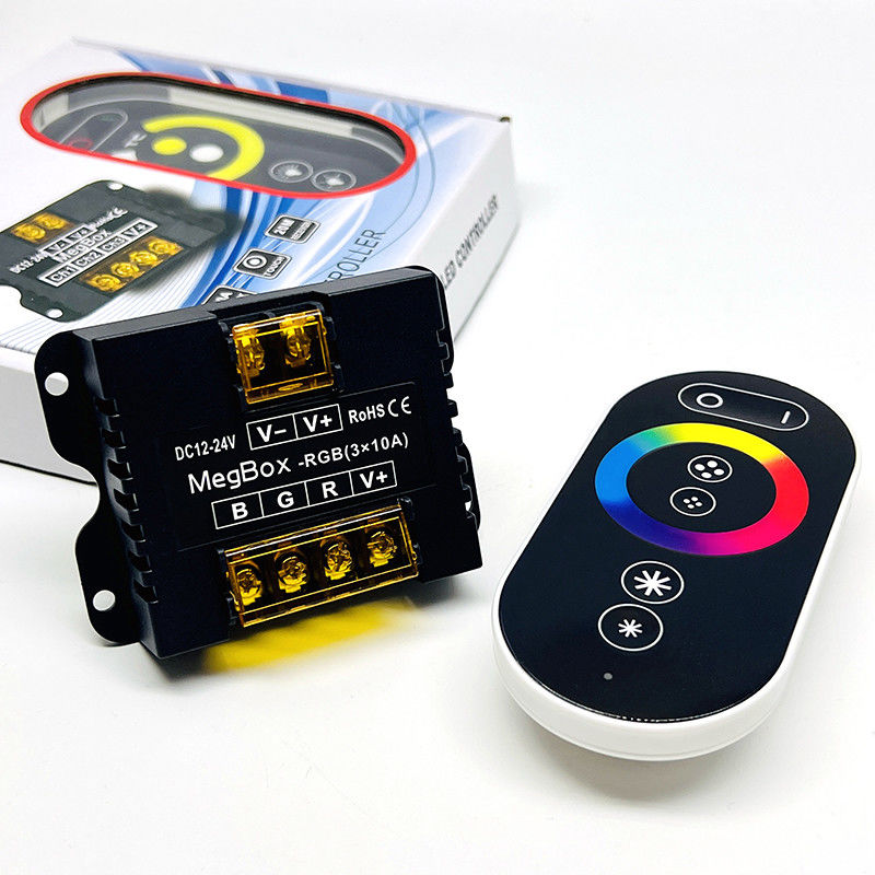 Prüfer-For Color Changes 24V 30A LED RGB Atmungshelligkeits-Anpassung