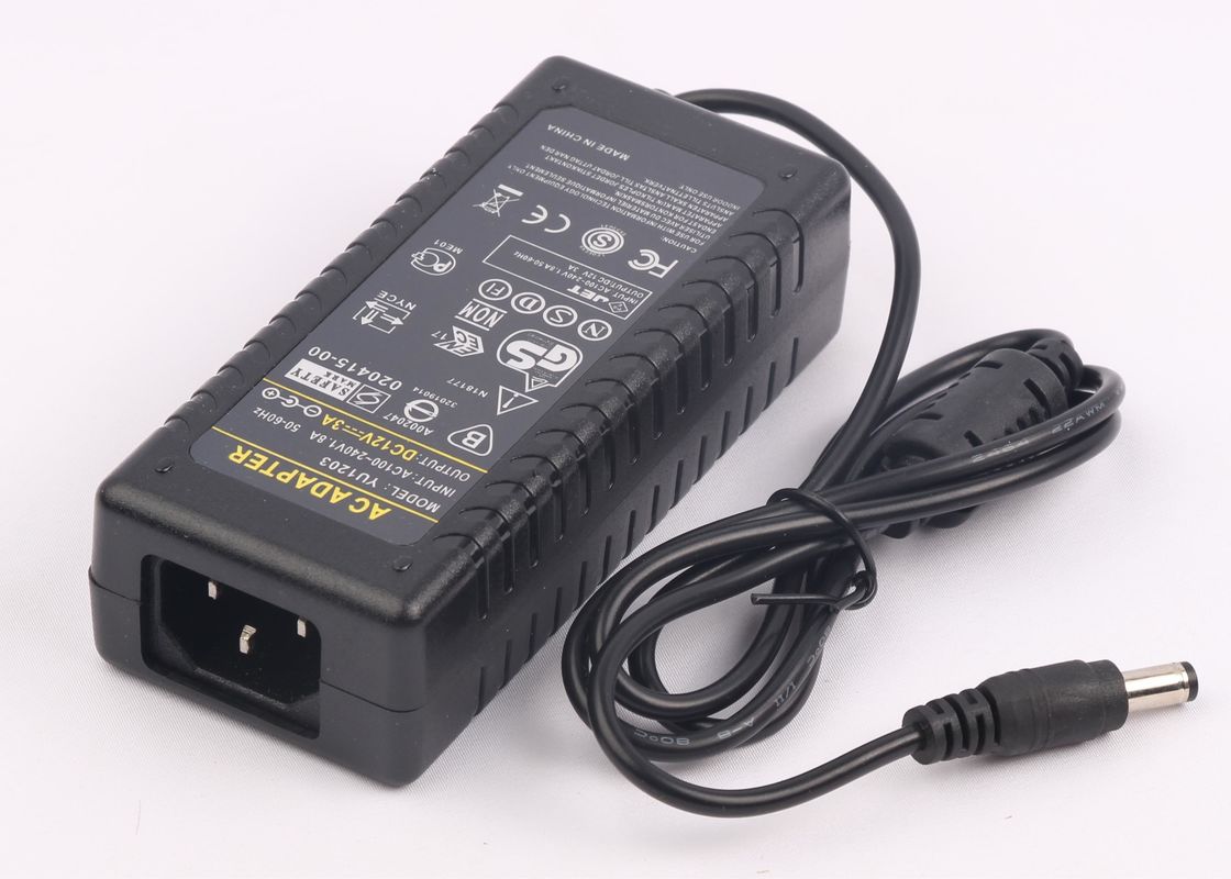 12v führte Tischplattenart Schaltnetzteil Streifen-Stromadapter Ac220v zu Dc12v 3a 36w
