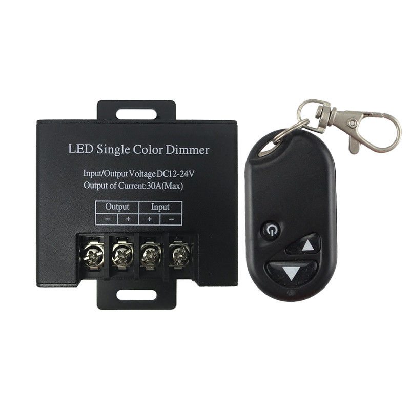 Drahtloser Fern-LED Kontrolleur Dimmer Single Color Rfs mit hoher Leistung 30A 720W