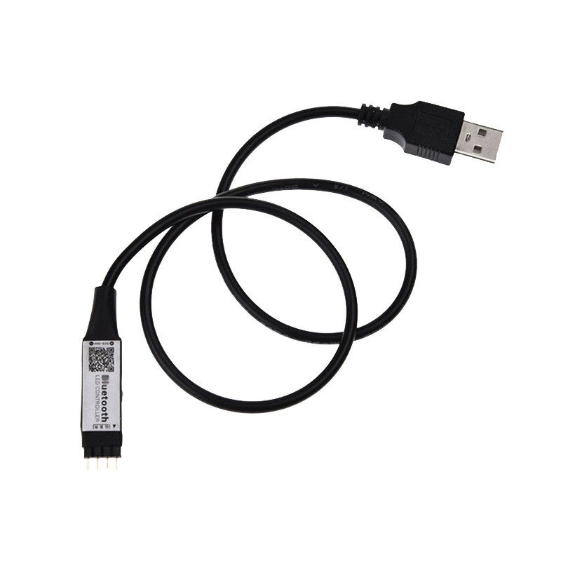Mini-Streifen-intelligenter Prüfer 5V USB BT LED, Dimmer LED RGB für Fernsehhintergrundbeleuchtung