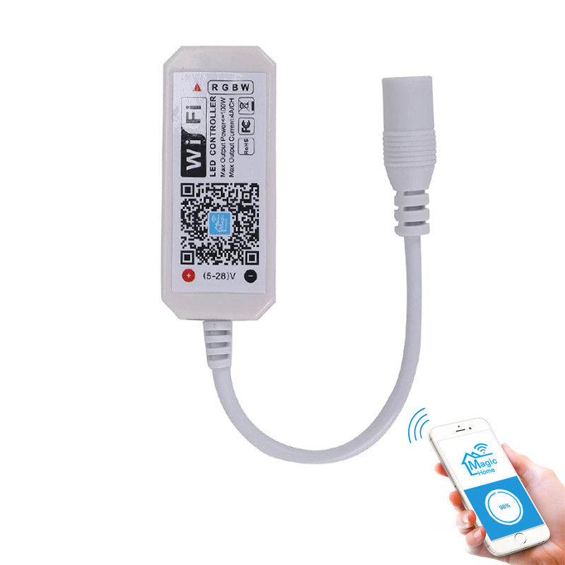 Mini-Prüfer-For Music Voice RGB Wifi LED Streifen-RGBW bewegliches APP-TIMING