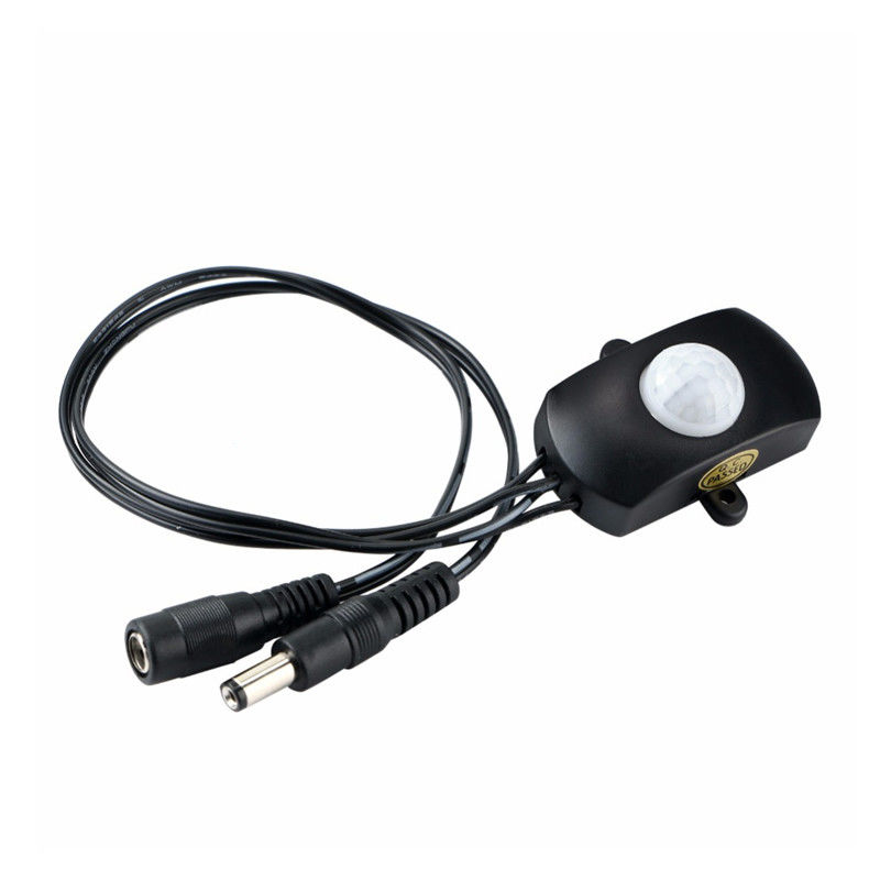 120W LED Mini Controller DC 12V DC-5V für einzelnen Streifen der Farbeled