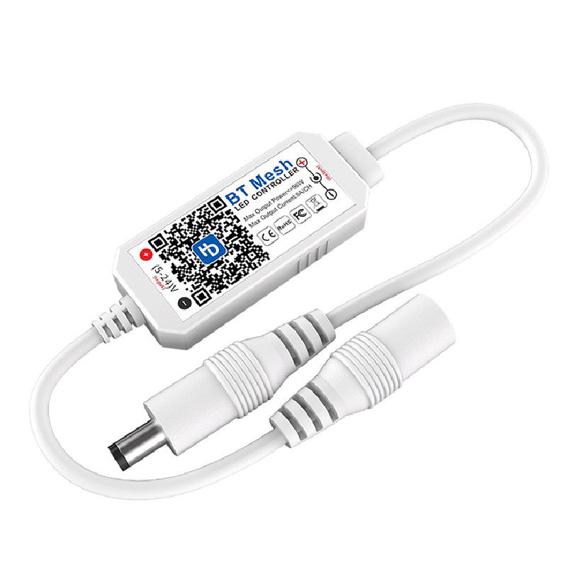 Einzelner Streifen-intelligentes Prüfer-Constant Voltage DC 5V 12V 24V der Farbeled