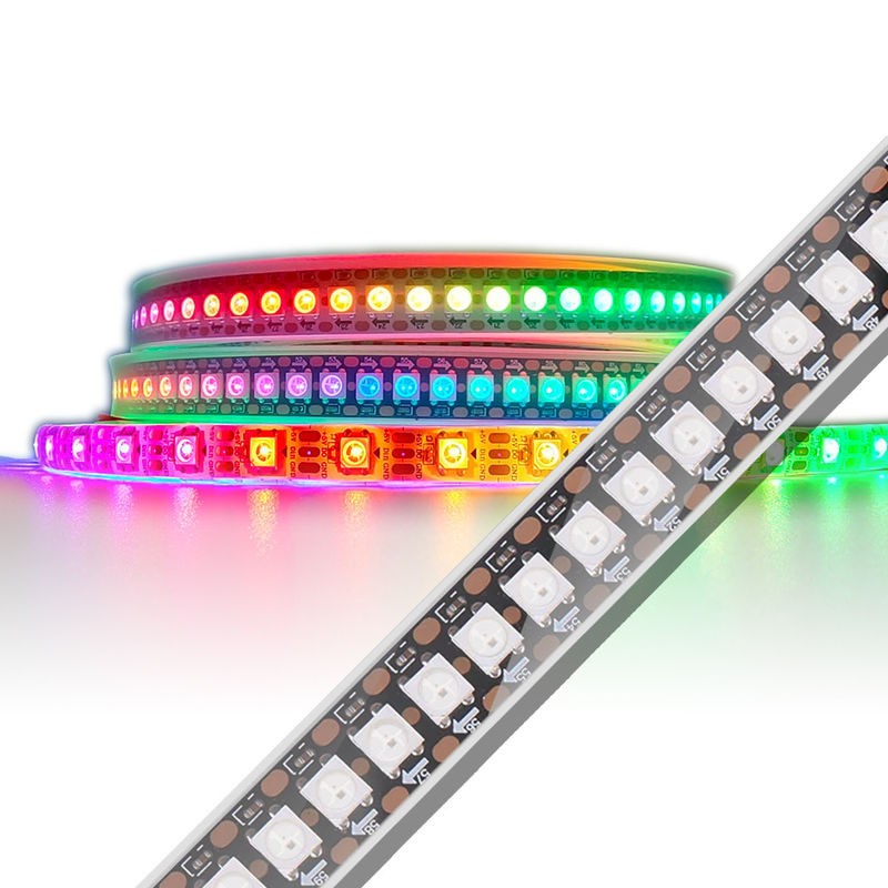 Veränderbare Neonbeleuchtung einzeln zugängliches Ws2812 RGB Farbe5050 LED