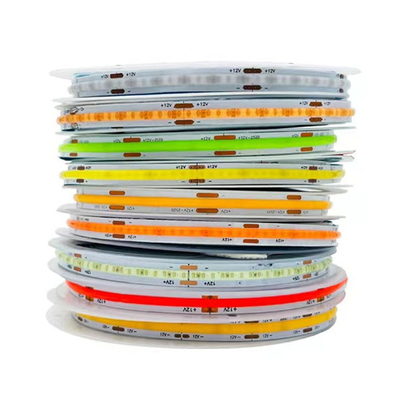 PFEILER Dimmable LED Streifen-Licht-flexible einzelne Farbe mit hoher Dichte