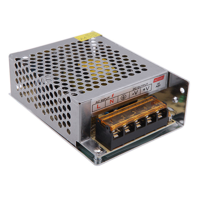 Wechselstrom 100V 240V zum Stromversorgungs-Regler-Schaltleistungs-Transformator-Adapter DCs 5V 10A 50W für LED-Licht-Streifen